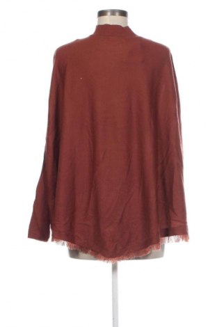 Poncho Unbranded, Größe M, Farbe Braun, Preis € 14,99