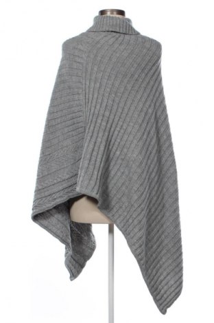 Пончо Unbranded, Размер M, Цвят Сив, Цена 29,33 лв.