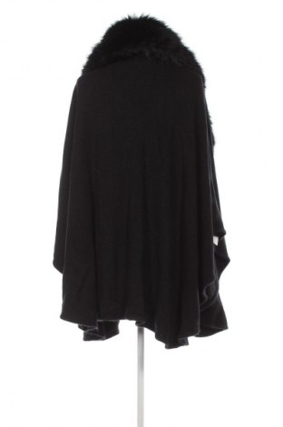 Poncho Unbranded, Mărime L, Culoare Negru, Preț 73,99 Lei