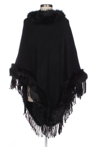 Ponczo Unbranded, Rozmiar M, Kolor Czarny, Cena 59,99 zł