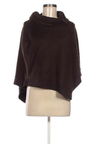 Пончо Unbranded, Размер M, Цвят Кафяв, Цена 28,88 лв.