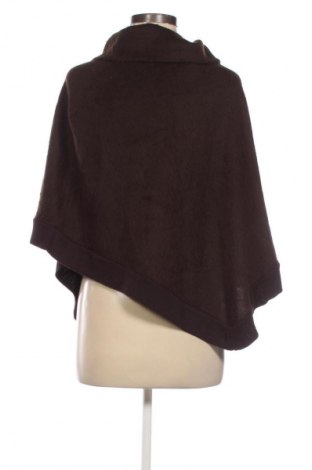 Пончо Unbranded, Размер M, Цвят Кафяв, Цена 28,88 лв.