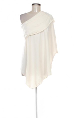 Пончо Unbranded, Размер M, Цвят Екрю, Цена 29,00 лв.