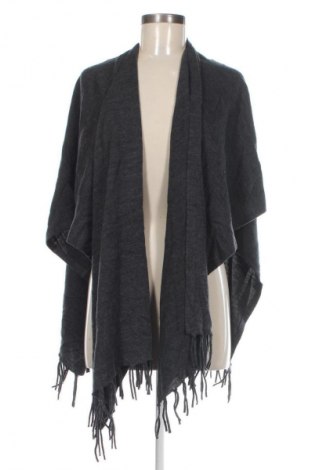 Poncho Unbranded, Größe XL, Farbe Grau, Preis € 19,99