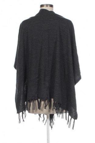 Poncho Unbranded, Größe XL, Farbe Grau, Preis € 19,99