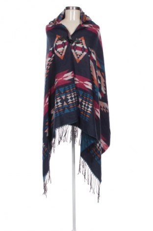 Пончо Unbranded, Размер L, Цвят Многоцветен, Цена 29,00 лв.