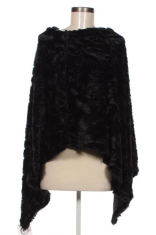 Pončo  Unbranded, Velikost M, Barva Černá, Cena  319,00 Kč