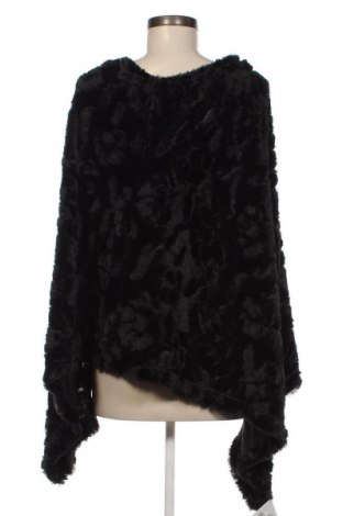 Pončo  Unbranded, Velikost M, Barva Černá, Cena  319,00 Kč