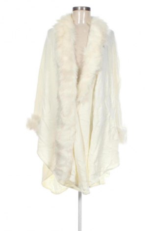 Poncho Unbranded, Größe XL, Farbe Ecru, Preis € 20,99