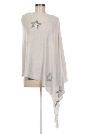 Ponczo Unbranded, Rozmiar M, Kolor Szary, Cena 50,99 zł