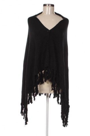 Ponczo Hammerschmid, Rozmiar XXL, Kolor Czarny, Cena 29,99 zł