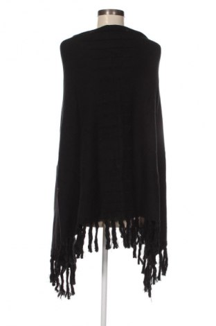Ponczo Hammerschmid, Rozmiar XXL, Kolor Czarny, Cena 29,99 zł