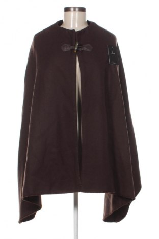 Poncho Unbranded, Größe XL, Farbe Braun, Preis € 27,80