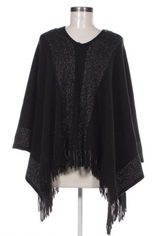 Πόντσο Unbranded, Μέγεθος L, Χρώμα Μαύρο, Τιμή 14,99 €