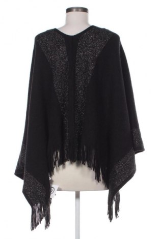 Πόντσο Unbranded, Μέγεθος L, Χρώμα Μαύρο, Τιμή 14,99 €