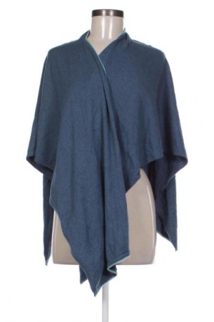 Pončo  White Stuff, Veľkosť L, Farba Modrá, Cena  25,74 €