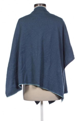 Pončo  White Stuff, Veľkosť L, Farba Modrá, Cena  25,74 €