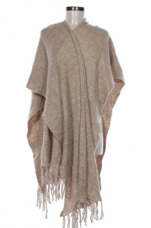 Pončo  Yargici, Veľkosť L, Farba Béžová, Cena  15,95 €