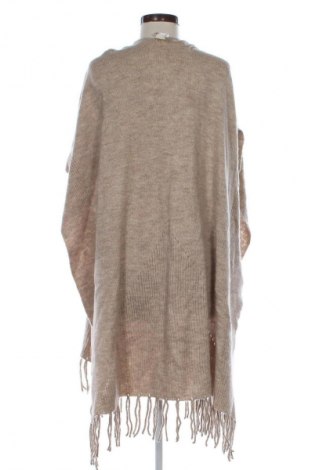Pončo  Yargici, Veľkosť L, Farba Béžová, Cena  15,95 €