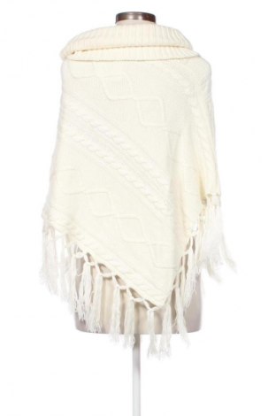 Pončo  Yessica, Velikost M, Barva Bílá, Cena  371,00 Kč