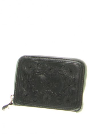 Портмоне Campomaggi, Цвят Зелен, Цена 184,30 лв.