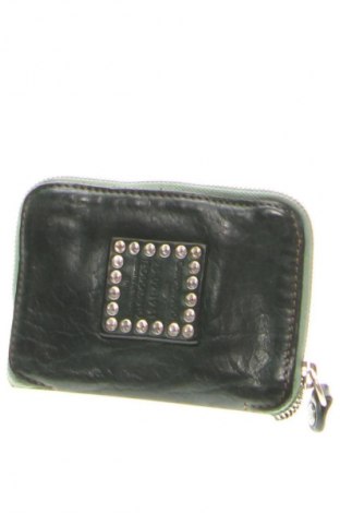 Портмоне Campomaggi, Цвят Зелен, Цена 184,30 лв.