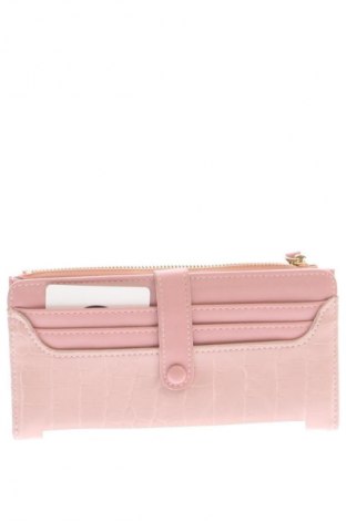 Портмоне Unbranded, Цвят Розов, Цена 23,16 лв.
