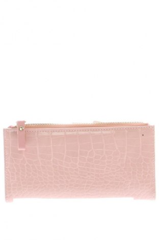 Портмоне Unbranded, Цвят Розов, Цена 23,16 лв.