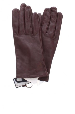 Ръкавици C&A, Цвят Кафяв, Цена 46,00 лв.