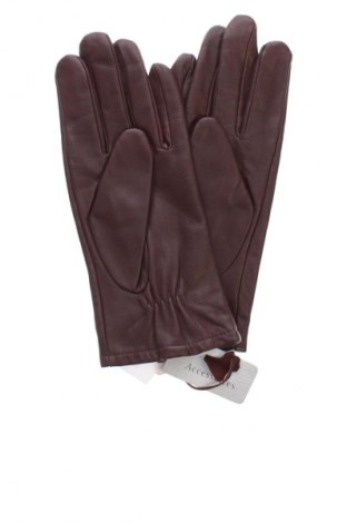 Ръкавици C&A, Цвят Кафяв, Цена 46,00 лв.