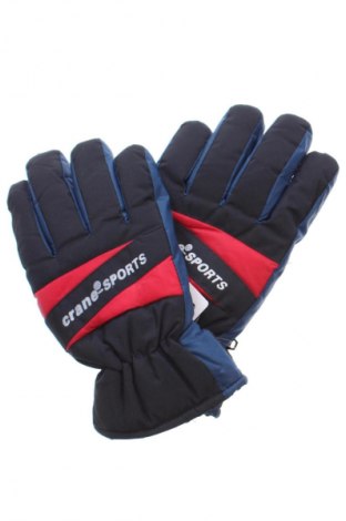 Γάντια Crane, Χρώμα Πολύχρωμο, Τιμή 8,29 €