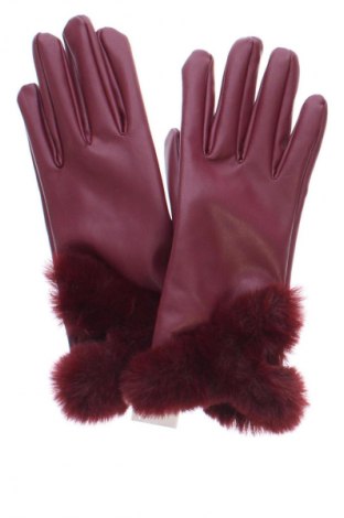 Rękawiczki Penti, Kolor Czerwony, Cena 71,26 zł