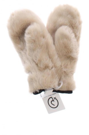 Ръкавици Reserved, Цвят Бежов, Цена 20,00 лв.