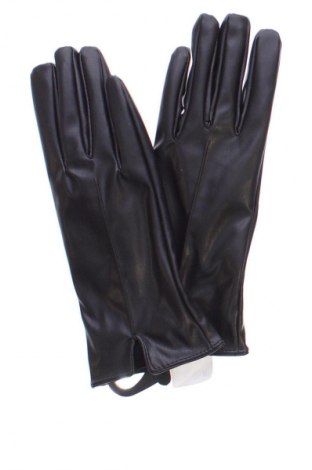 Ръкавици Sinsay, Цвят Черен, Цена 12,16 лв.