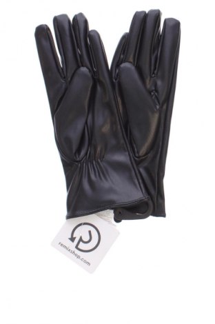 Ръкавици Sinsay, Цвят Черен, Цена 12,16 лв.