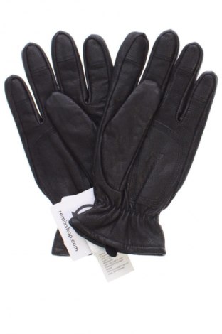 Ръкавици Timberland, Цвят Черен, Цена 55,10 лв.