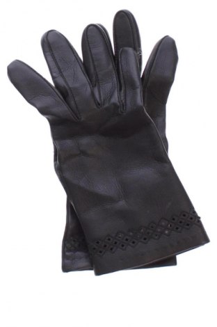 Ръкавици Unbranded, Цвят Черен, Цена 37,99 лв.