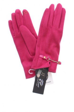 Ръкавици Unbranded, Цвят Розов, Цена 22,80 лв.