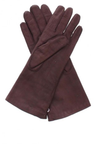 Ръкавици Unbranded, Цвят Кафяв, Цена 59,99 лв.