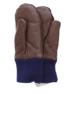 Ръкавици Unbranded, Цвят Кафяв, Цена 29,00 лв.