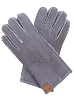 Ръкавици Unbranded, Цвят Сив, Цена 46,99 лв.