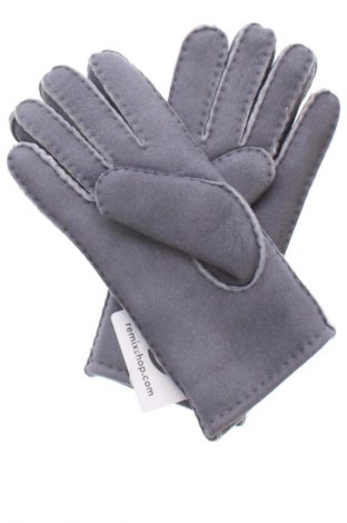 Ръкавици Unbranded, Цвят Сив, Цена 46,99 лв.