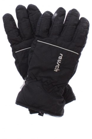 Γάντια για χειμερινά σπορ Reusch, Χρώμα Μαύρο, Τιμή 26,99 €