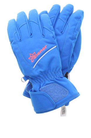 Rukavice pro zimné sporty  Ziener, Barva Modrá, Cena  519,00 Kč