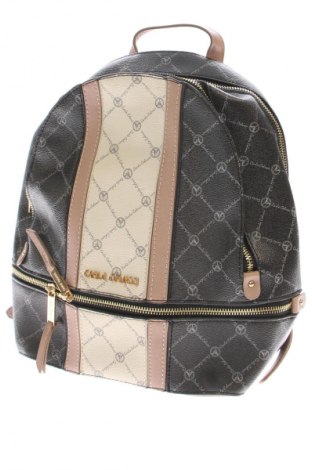 Раница Carlo Colucci, Цвят Многоцветен, Цена 62,21 лв.