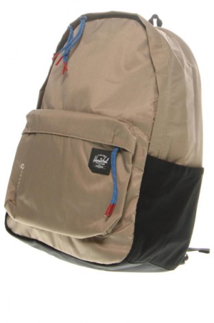 Раница Herschel, Цвят Бежов, Цена 93,99 лв.