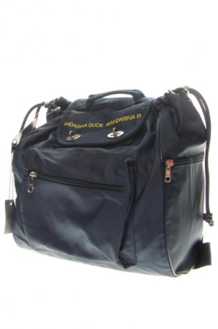 Σακίδιο πλάτης Mandarina Duck, Χρώμα Μπλέ, Τιμή 91,62 €