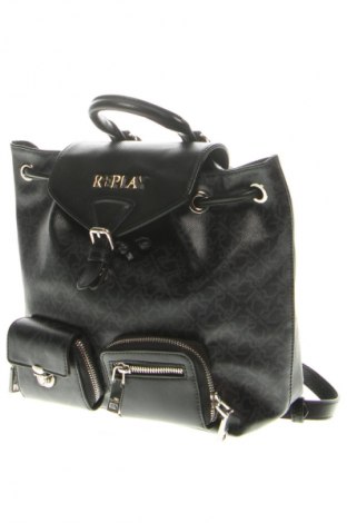 Раница Replay, Цвят Черен, Цена 150,42 лв.