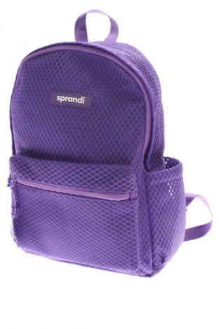 Раница Sprandi, Цвят Лилав, Цена 33,92 лв.