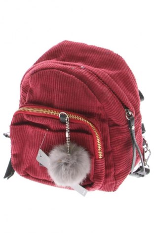 Раница Unbranded, Цвят Червен, Цена 31,16 лв.